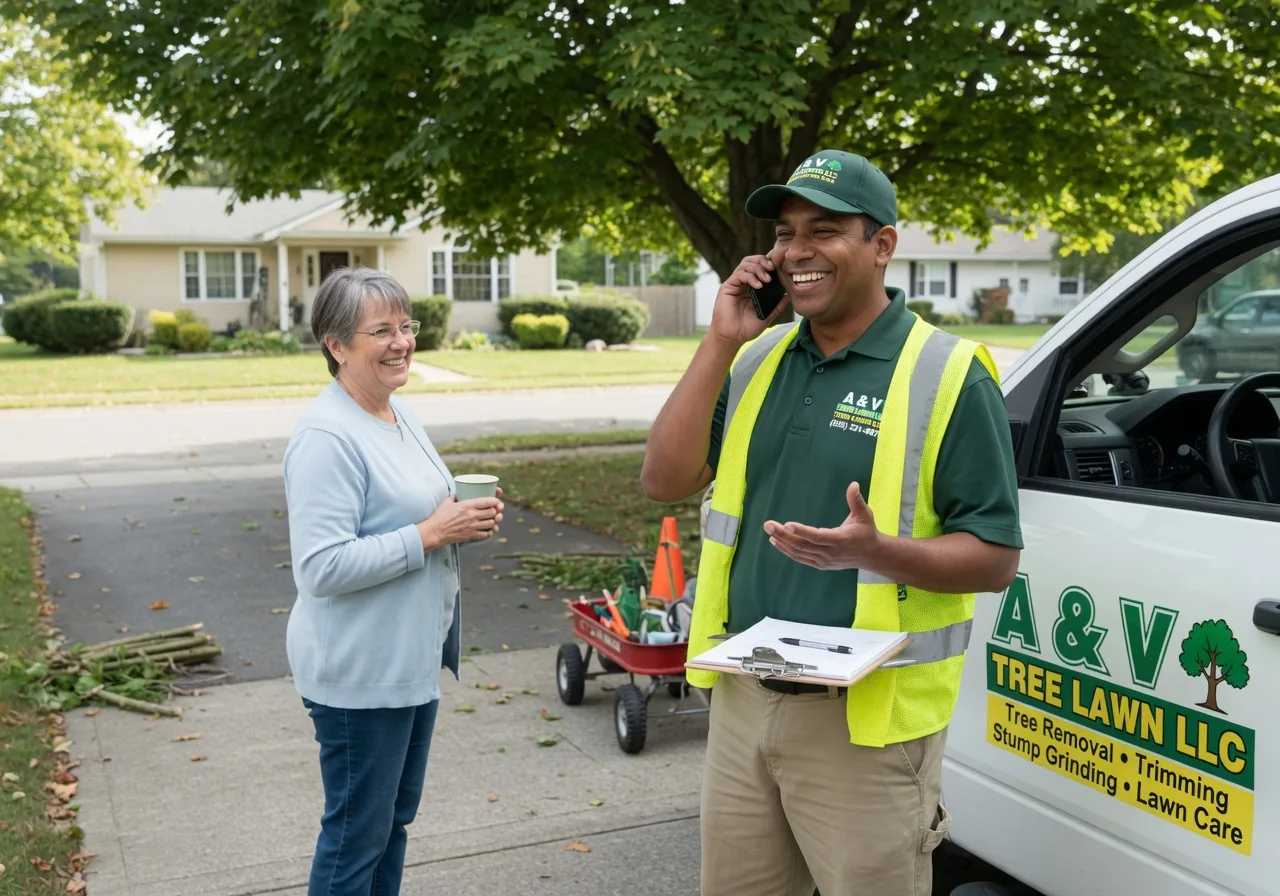 Tree Service Beverly Shores, IN FAQs